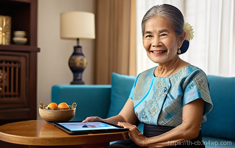 기술 격차 해소의 중요성 - Prompt 1: Empowering Elderly Through Digital Learning**